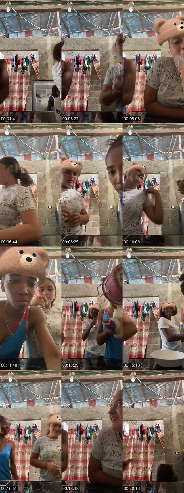 @daniela.landzuri TikTok live from 2026-05-07