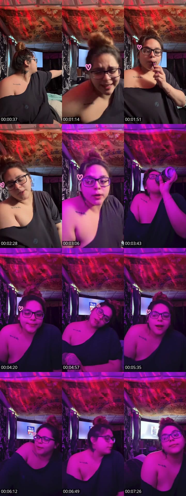 @sav_sachii TikTok live stream