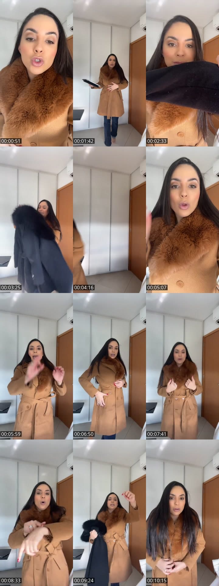 Carolina Viana live