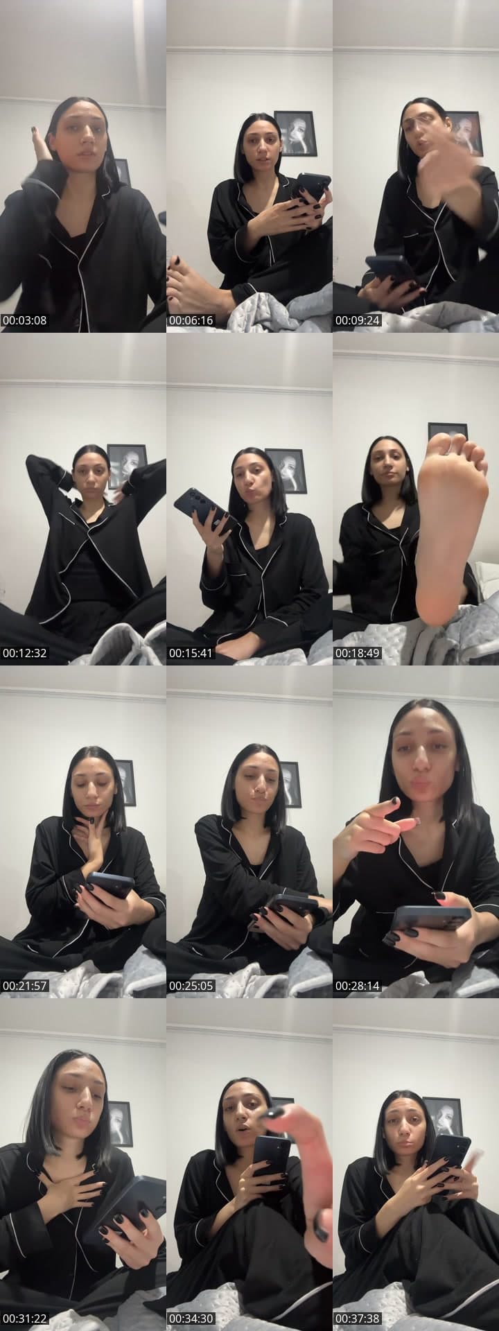 @sempre.regina TikTok live stream