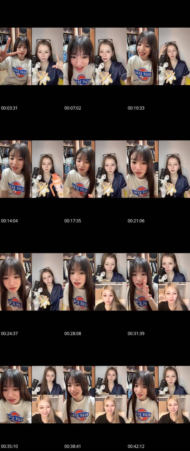 TikTok live: ギフギャラ埋めたい、、 by @honoka24131