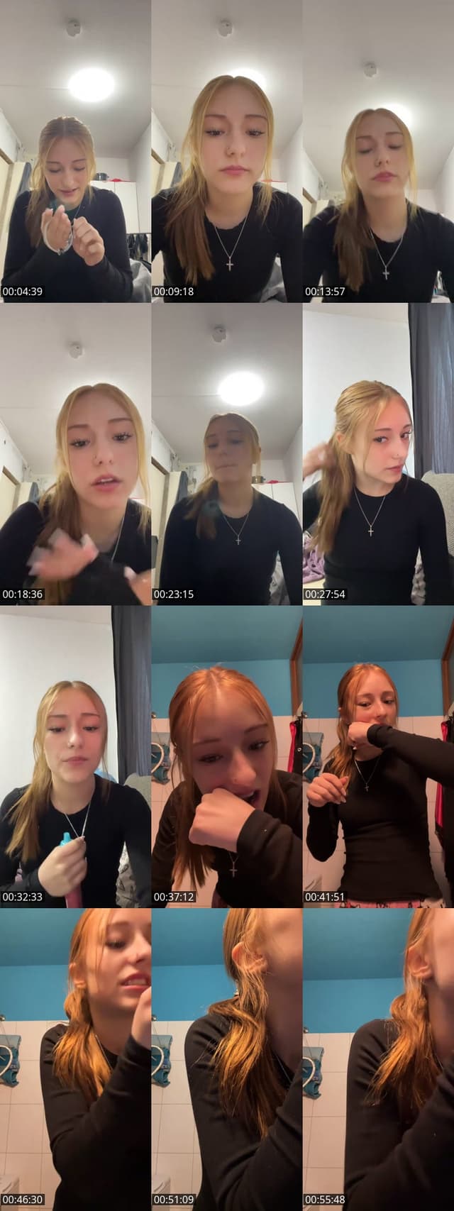 Past TikTok live: .. by @drafts.alicia