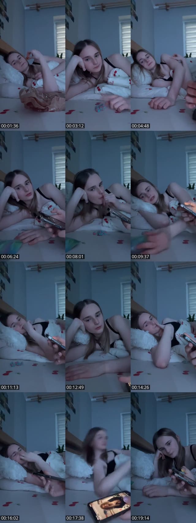 TikTok live: +18 by @emilkaa.ahxhx