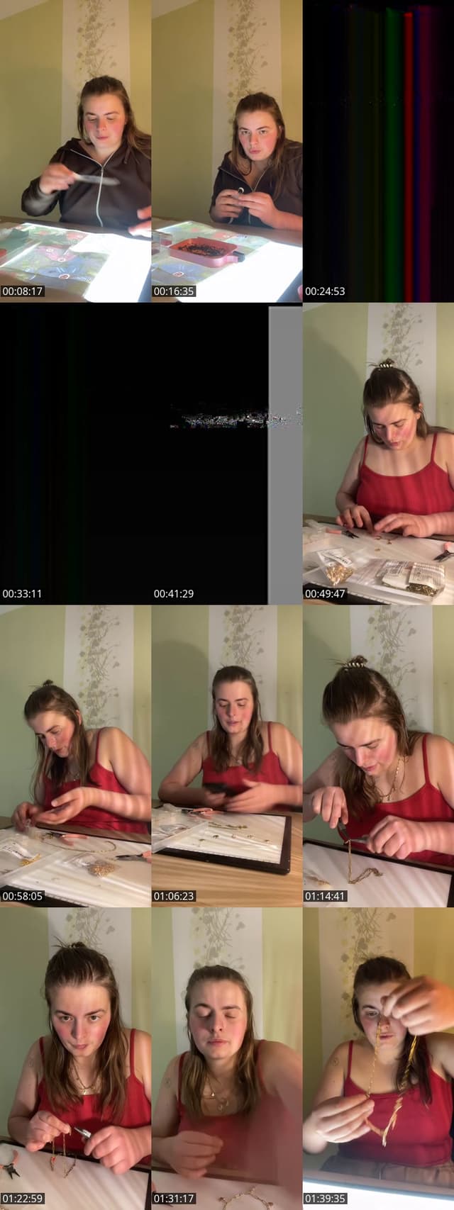 TikTok live: Dp bla/bla Bienvenue à toi by @lesdiamsdmy