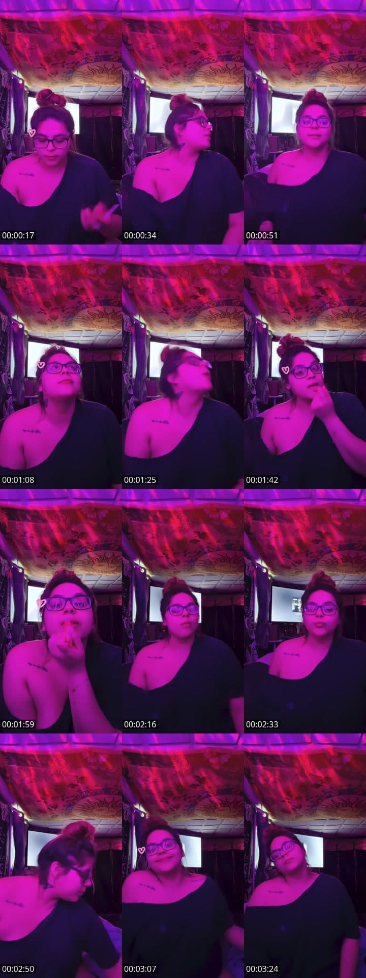 @sav_sachii TikTok live stream