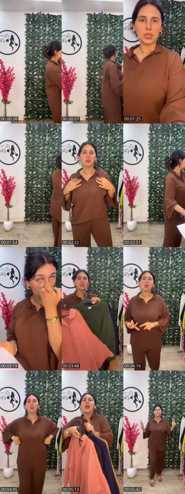 @hajershop6 TikTok live from 2026-05-07