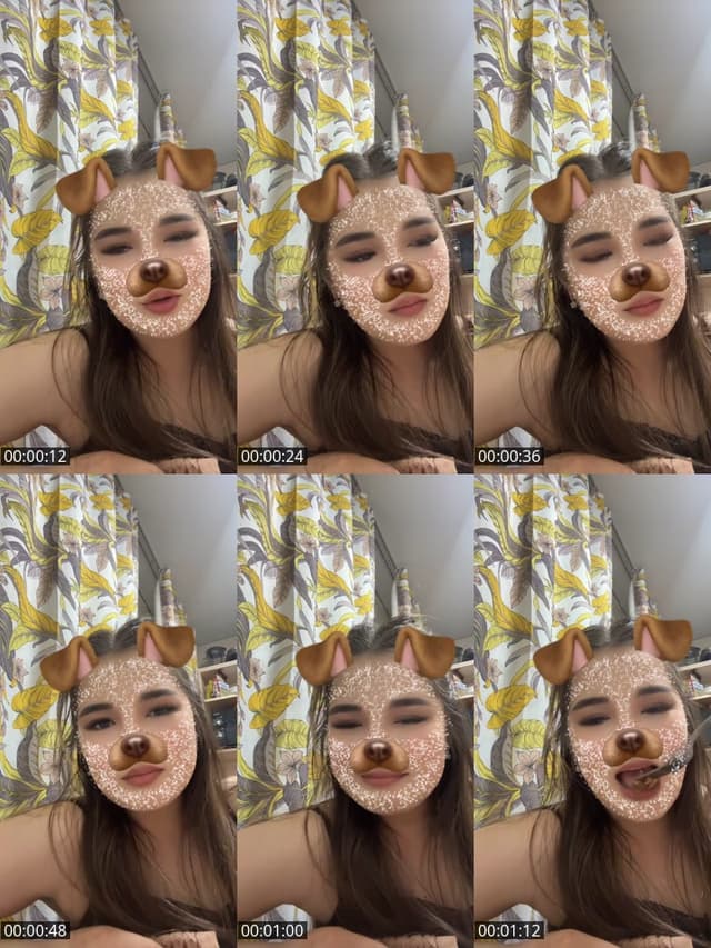 TikTok live: 016 by @abdilova007