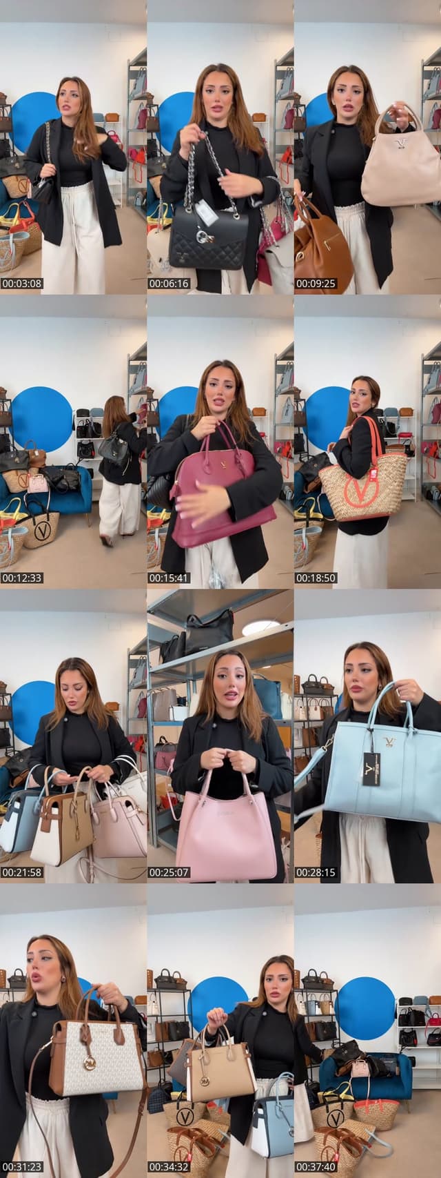 TikTok live: Handbags Flash Sales by @modabrandes
