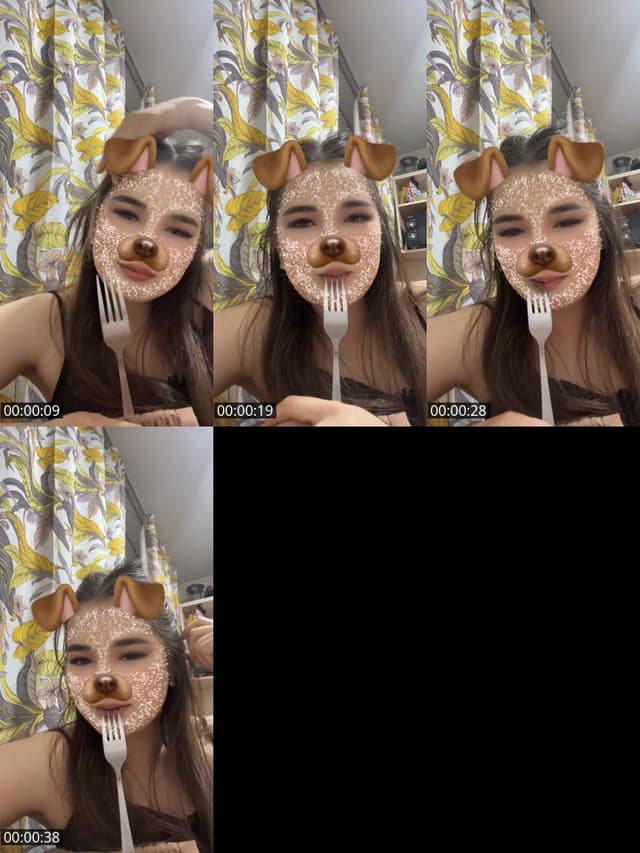 TikTok live: 016 by @abdilova007