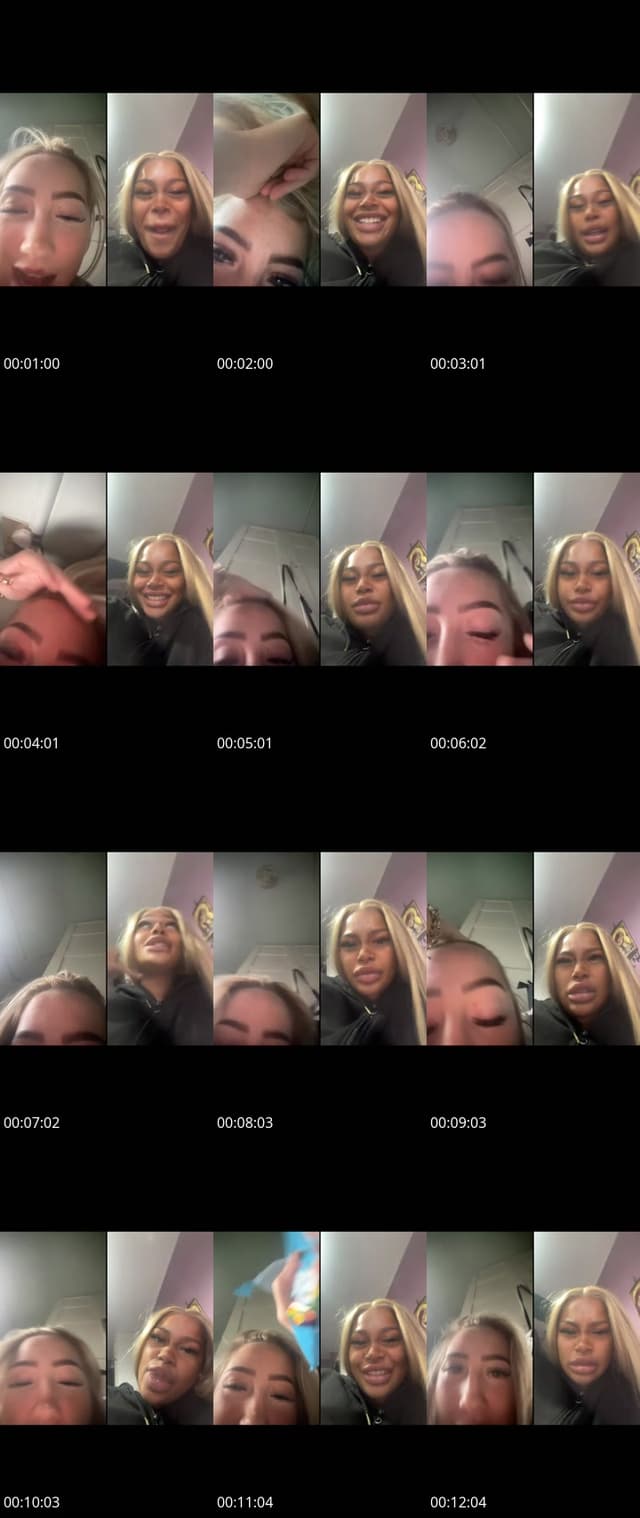 @gone444xo past TikTok live from 2026-05-07