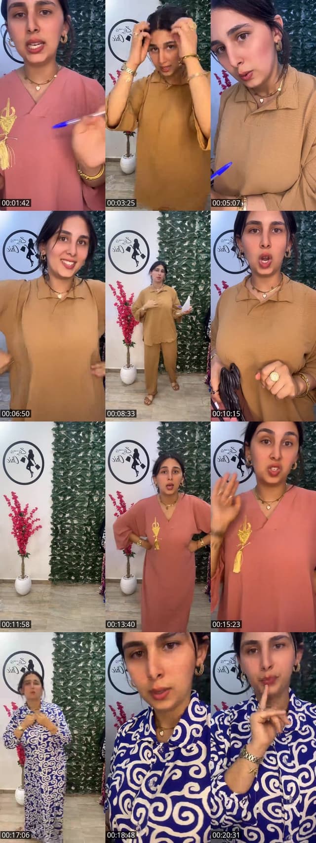 @hajershop6 TikTok live from 2026-05-07