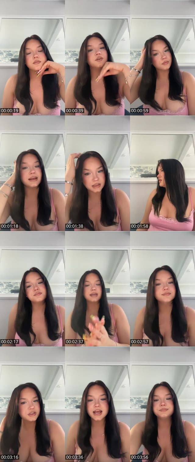 Past TikTok live: xx by @mxllie1.5