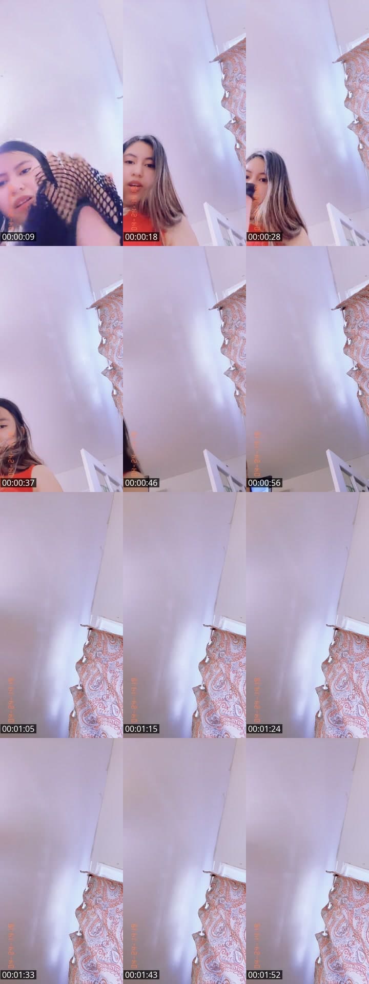 @santana.noelia TikTok live stream