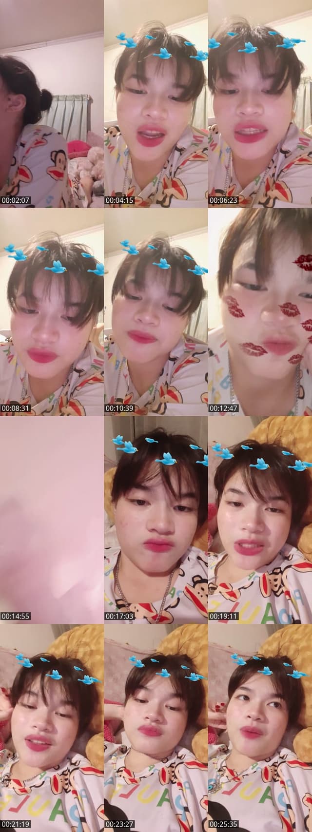 TikTok live: เหงาปาก by @lalittlejade