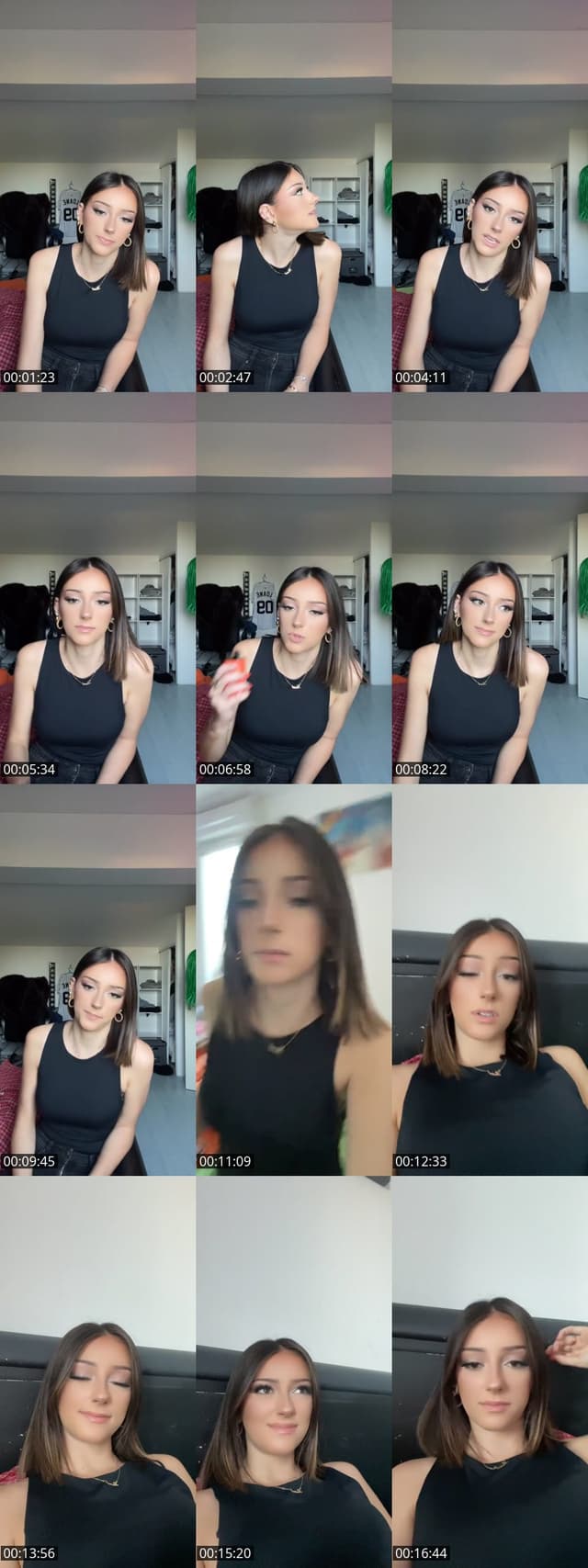 TikTok live: On papote 💋 by @loaneeee_lvls