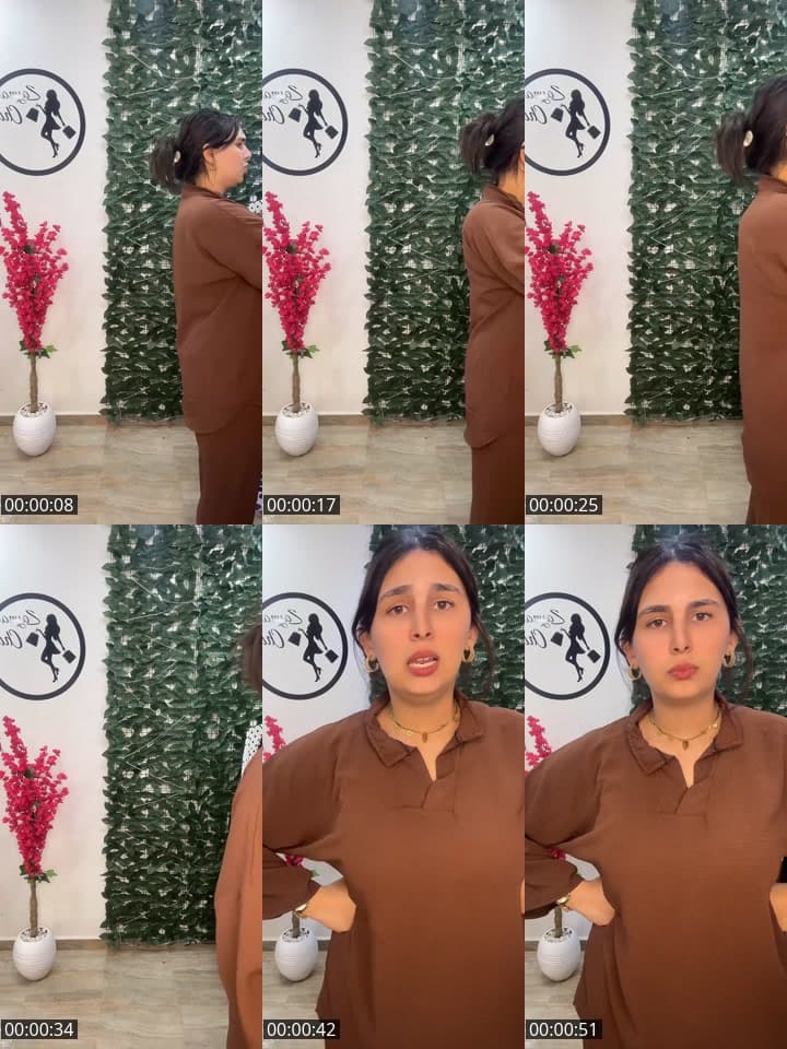 @hajershop6 TikTok live stream