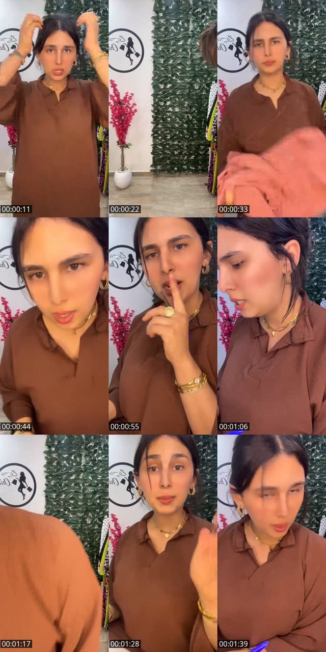 @hajershop6 TikTok live from 2026-05-07
