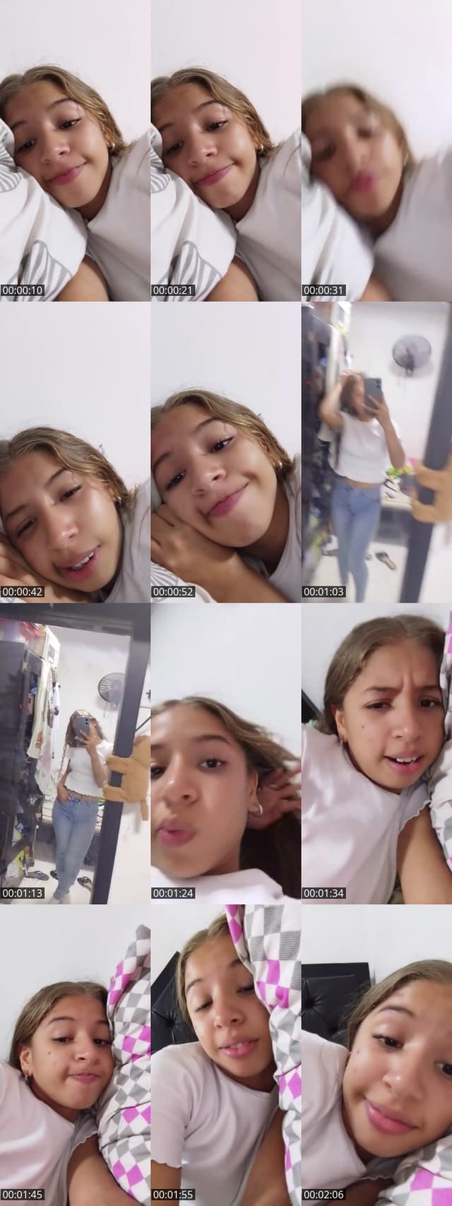 Past TikTok live: Holaaa by @dominguezkarla1