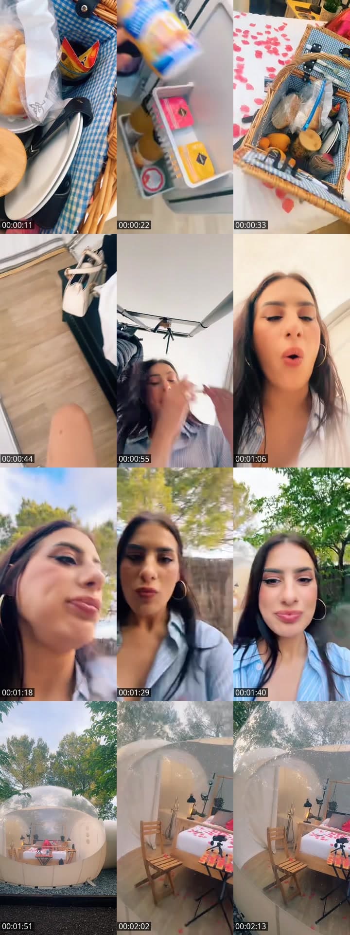 @nissrinelahr TikTok live stream