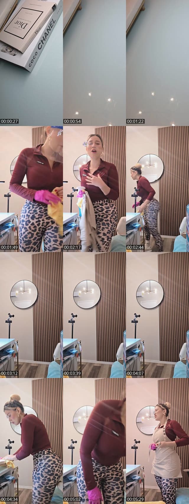 @lavidaconcelestee TikTok live from 2026-05-07