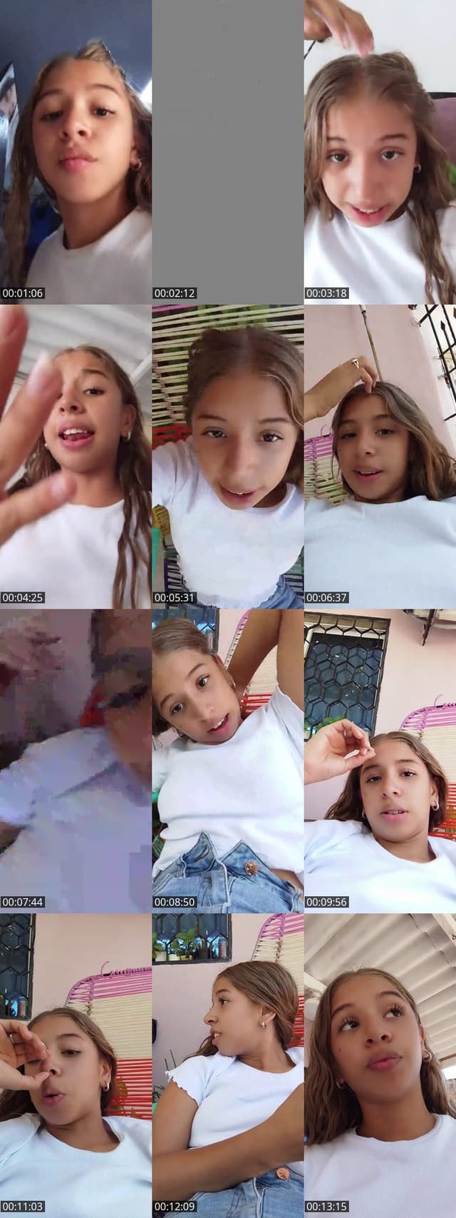 Past TikTok live: Holaaa by @dominguezkarla1