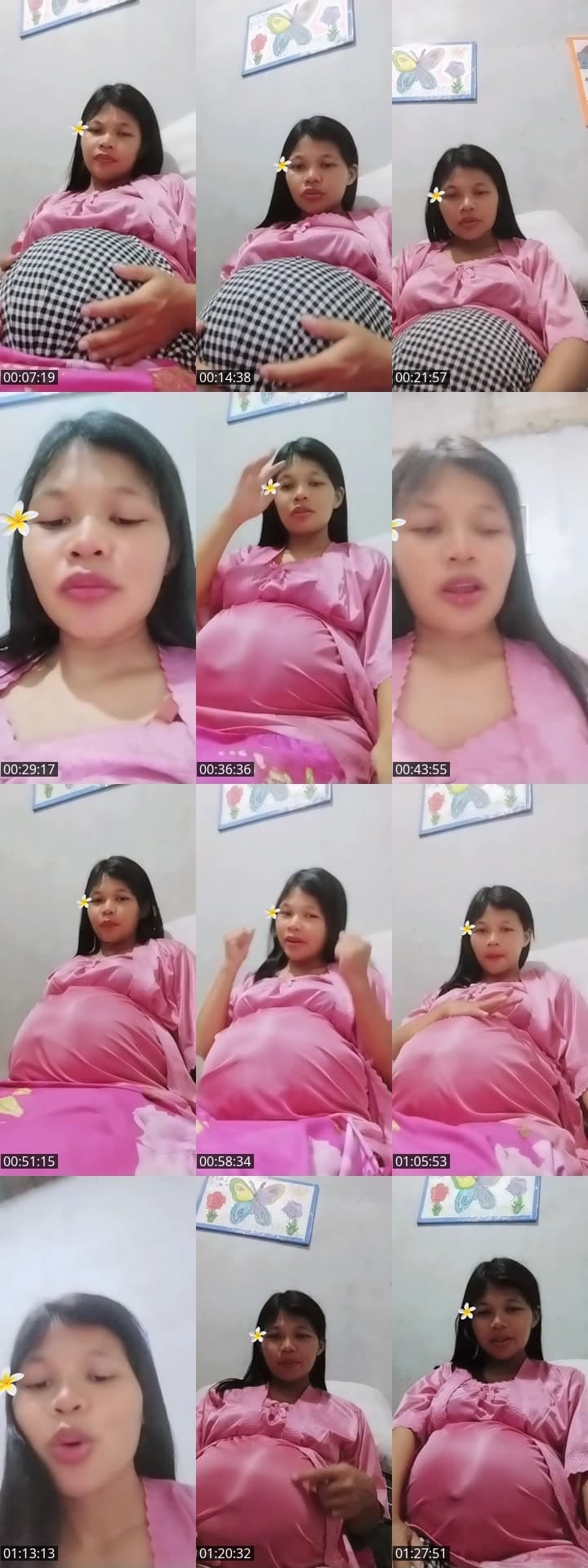 pregnant