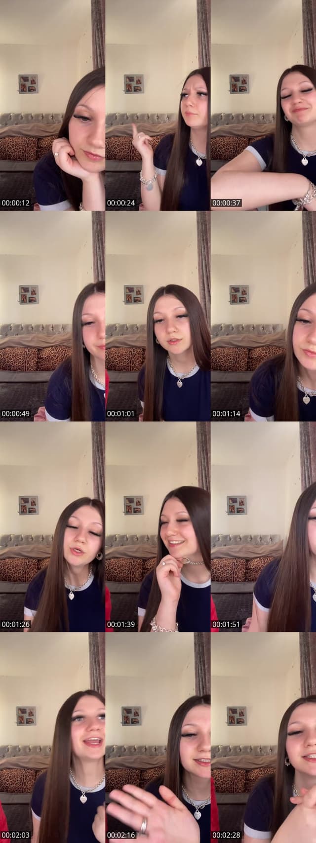 TikTok live: Road to 100k by @bellscullen4
