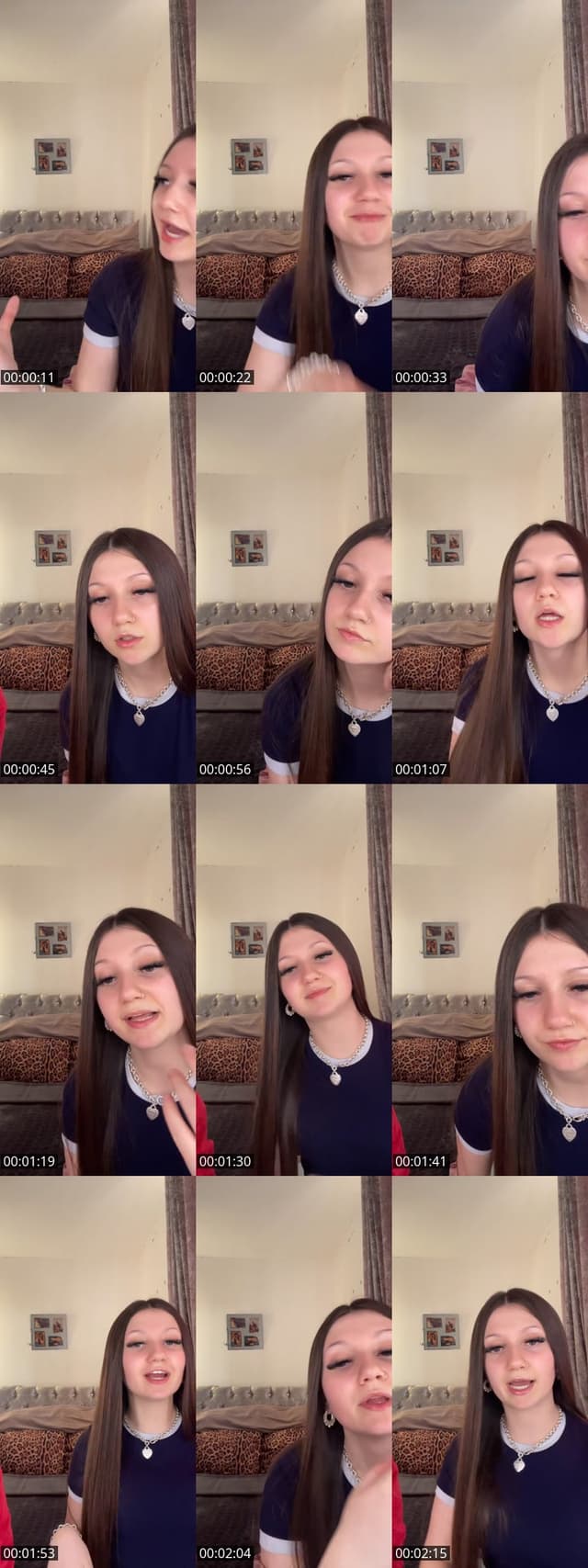 TikTok live: Road to 100k by @bellscullen4