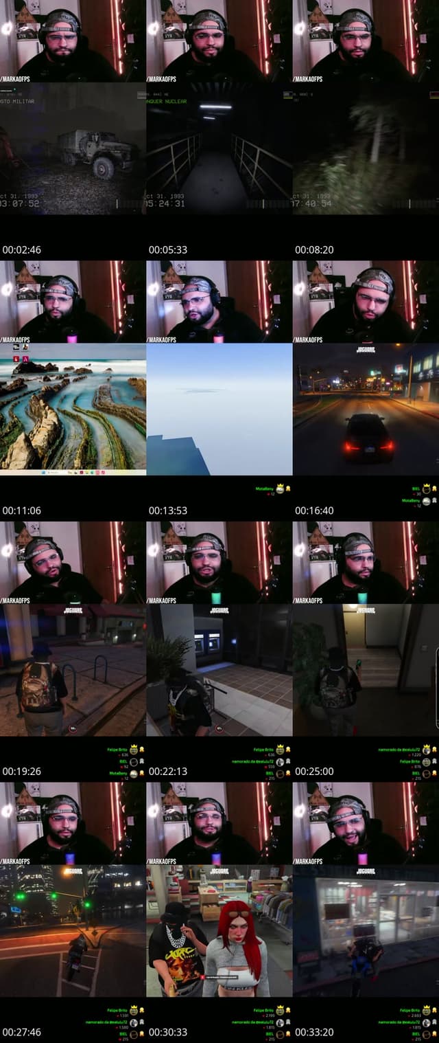 TikTok live: JOGO NOVO | TROLL DEMAIS by @markaofps