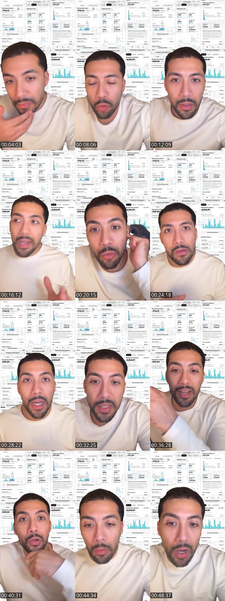MONÉTISATION TIKTOK 💸