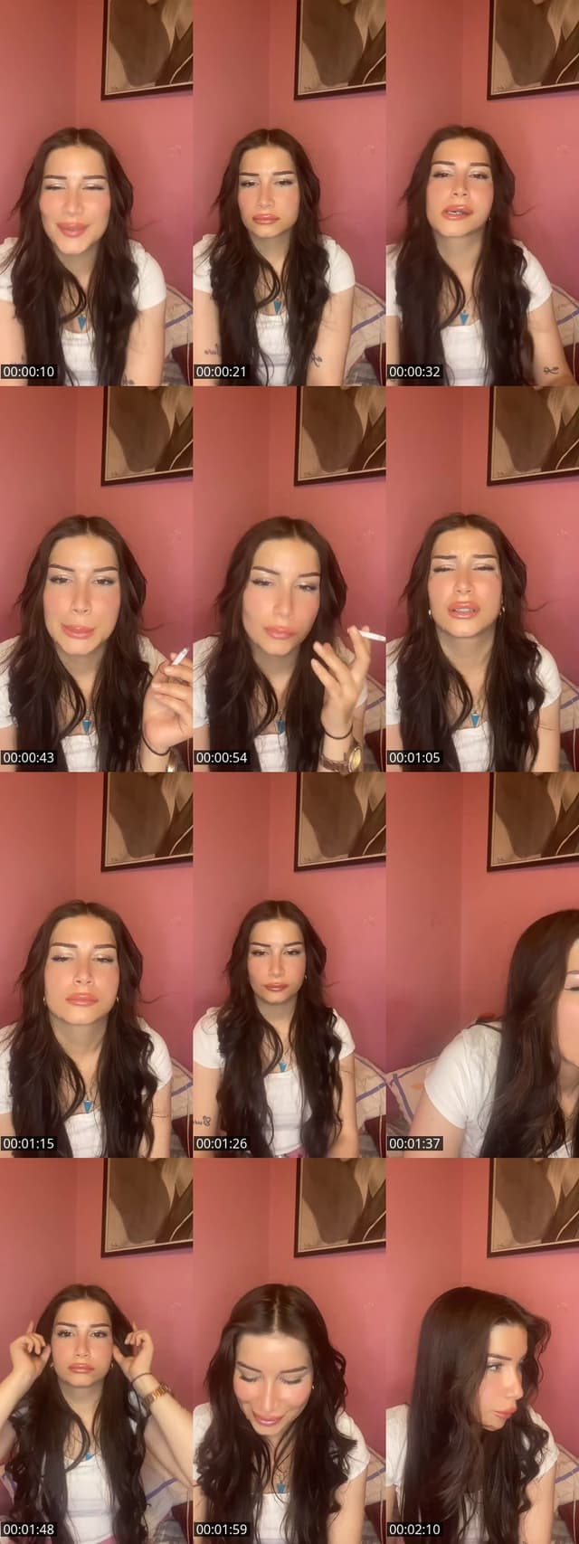 TikTok live: Gellll by @krtl_bilge6142