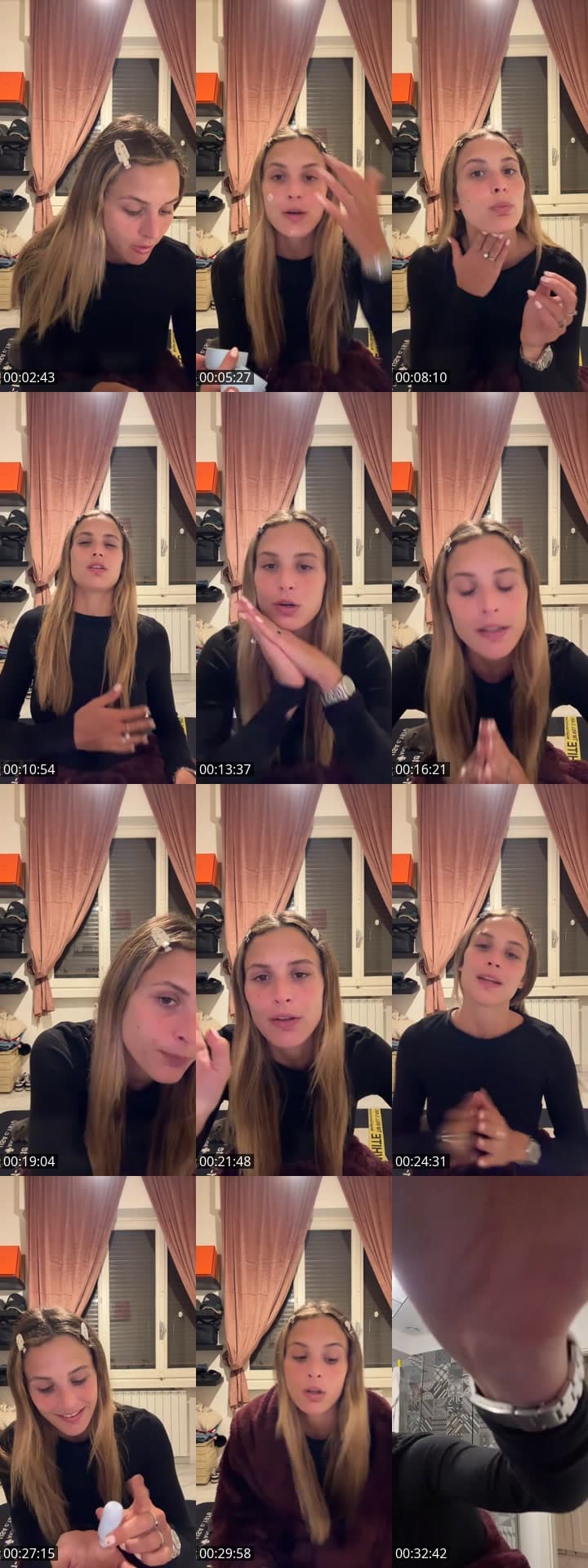 @mmatissee TikTok live stream