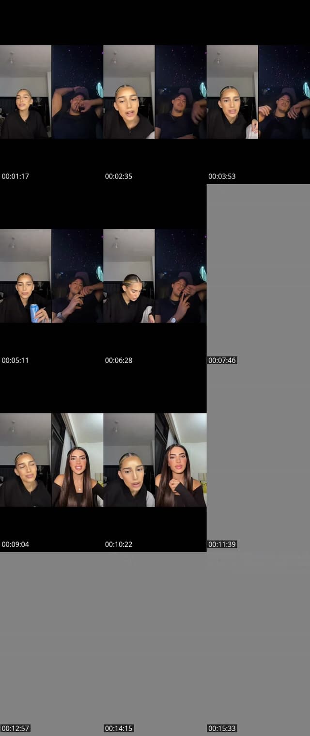 TikTok live: join up by @sarahkortez
