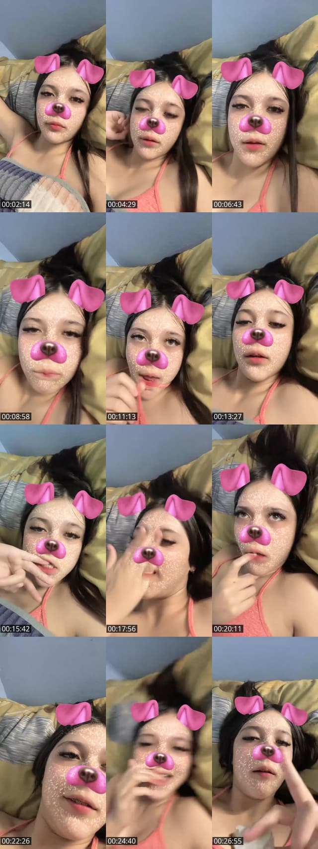 TikTok live: tac tac tac tacc by @benitezcamila01