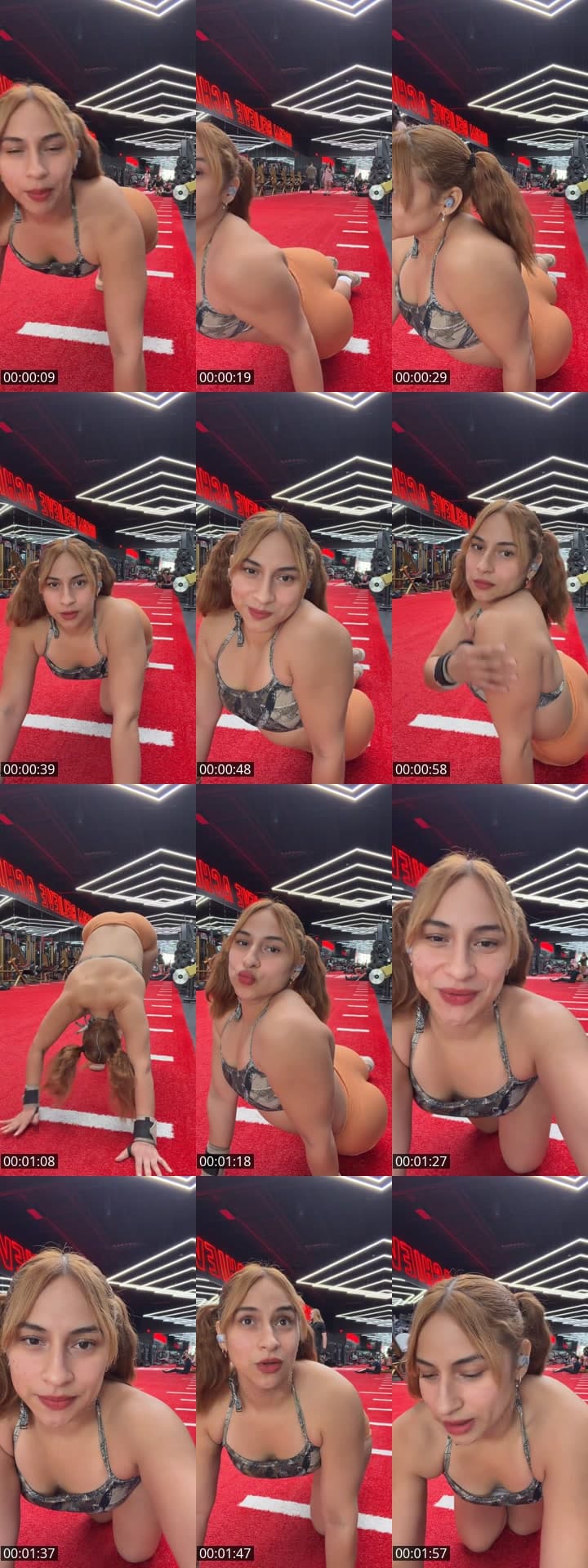 @emma_linaresss TikTok live stream