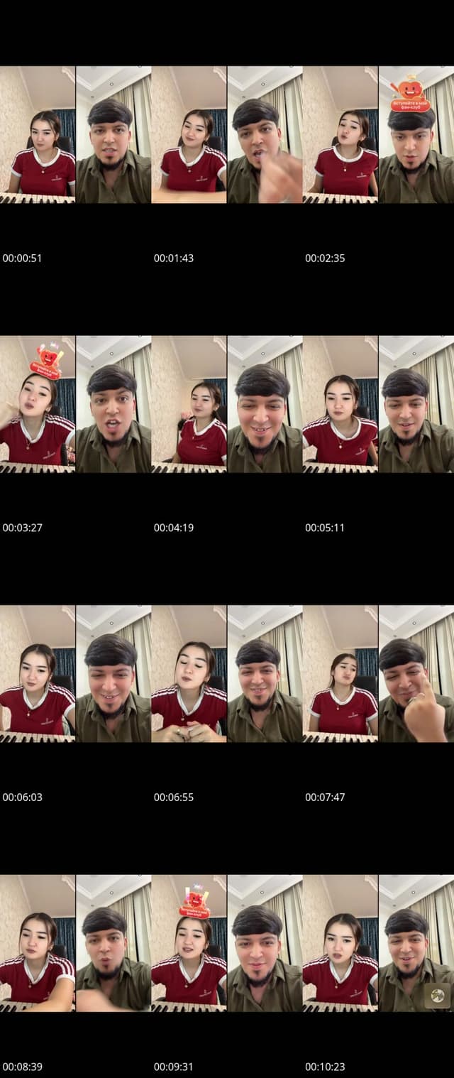 Past TikTok live: Кірмеш сен by @diaaldbrgn