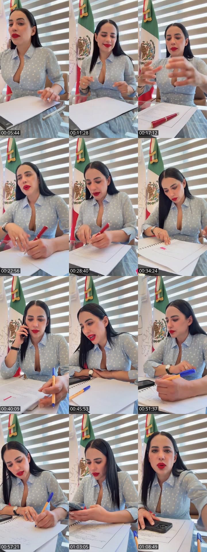 @sandracuevas_ TikTok live stream