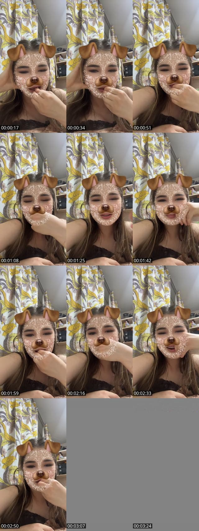 TikTok live: 016 by @abdilova007