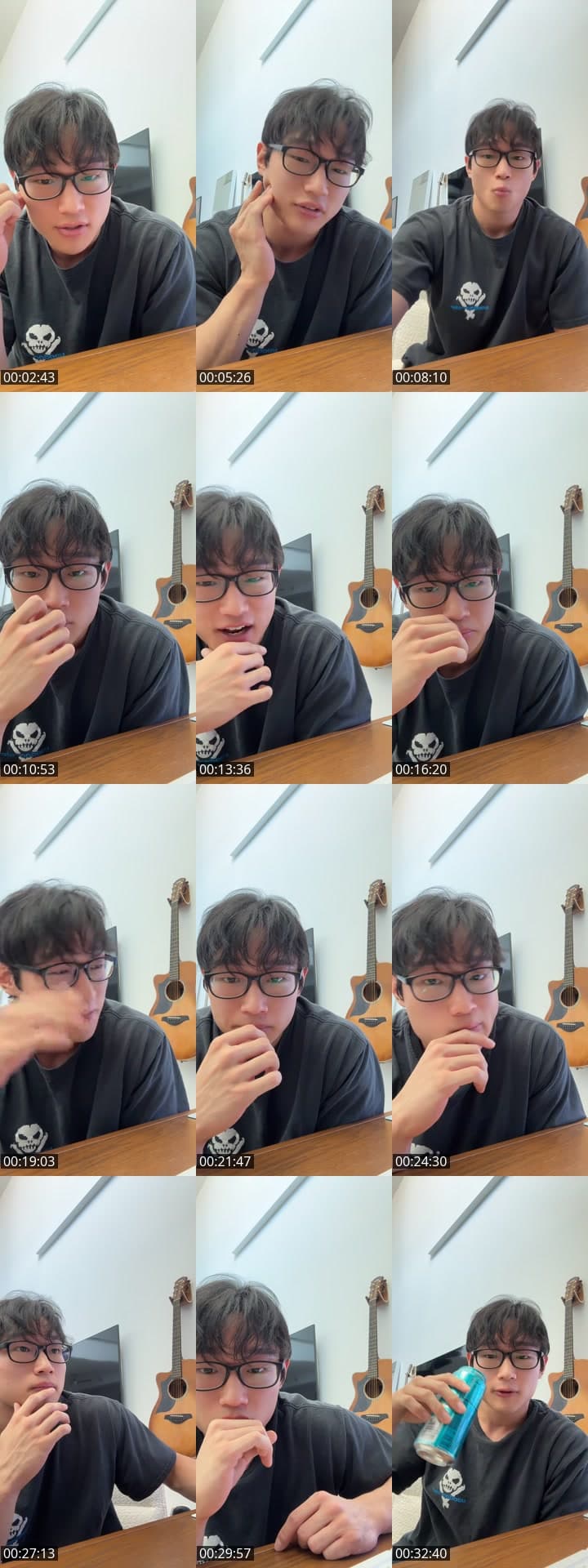 @samw_k TikTok live stream