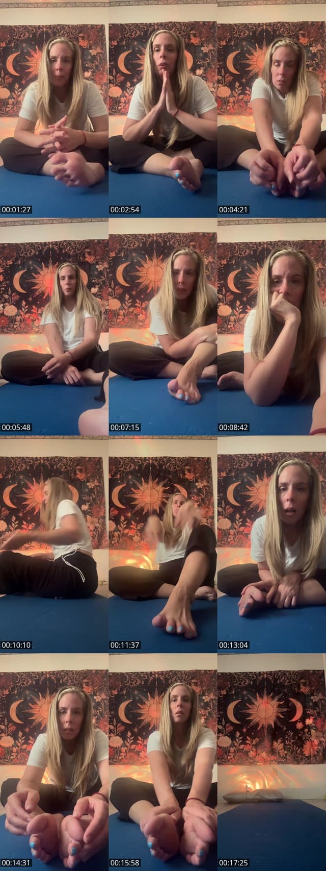 TikTok live: Help with my first uni? by @greeneyesl86