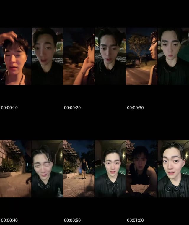 TikTok live: 어어! 멈춰요 들어오세요. by @soosoohi