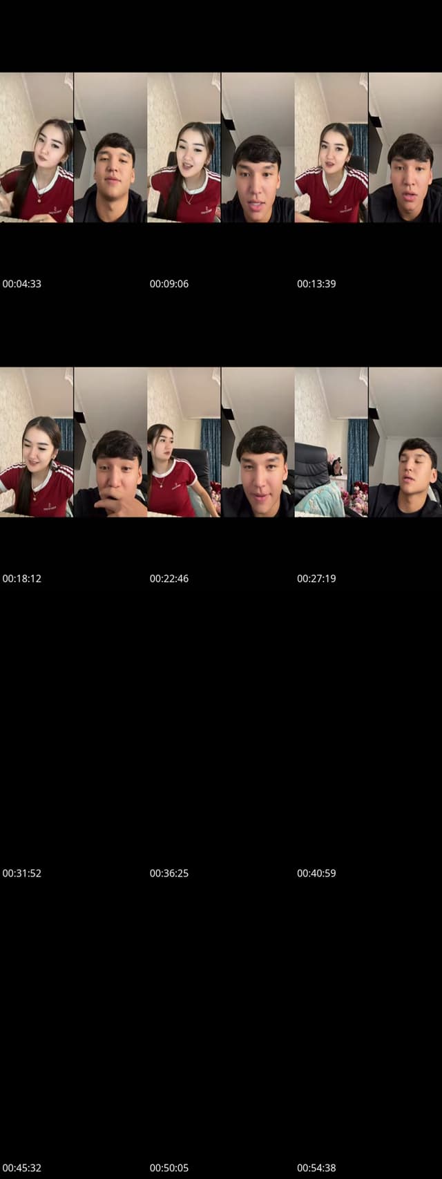 Past TikTok live: Кірмеш сен by @diaaldbrgn