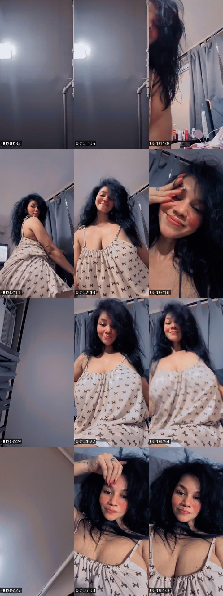 @neidy.fernandez4 TikTok live stream