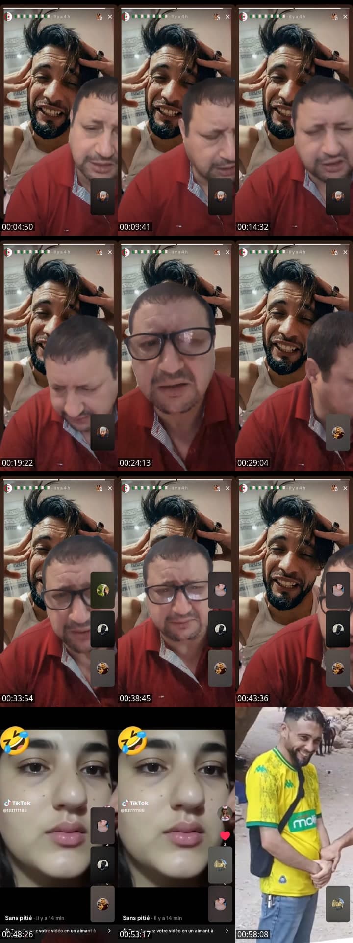 @rejbccjn0 TikTok live stream