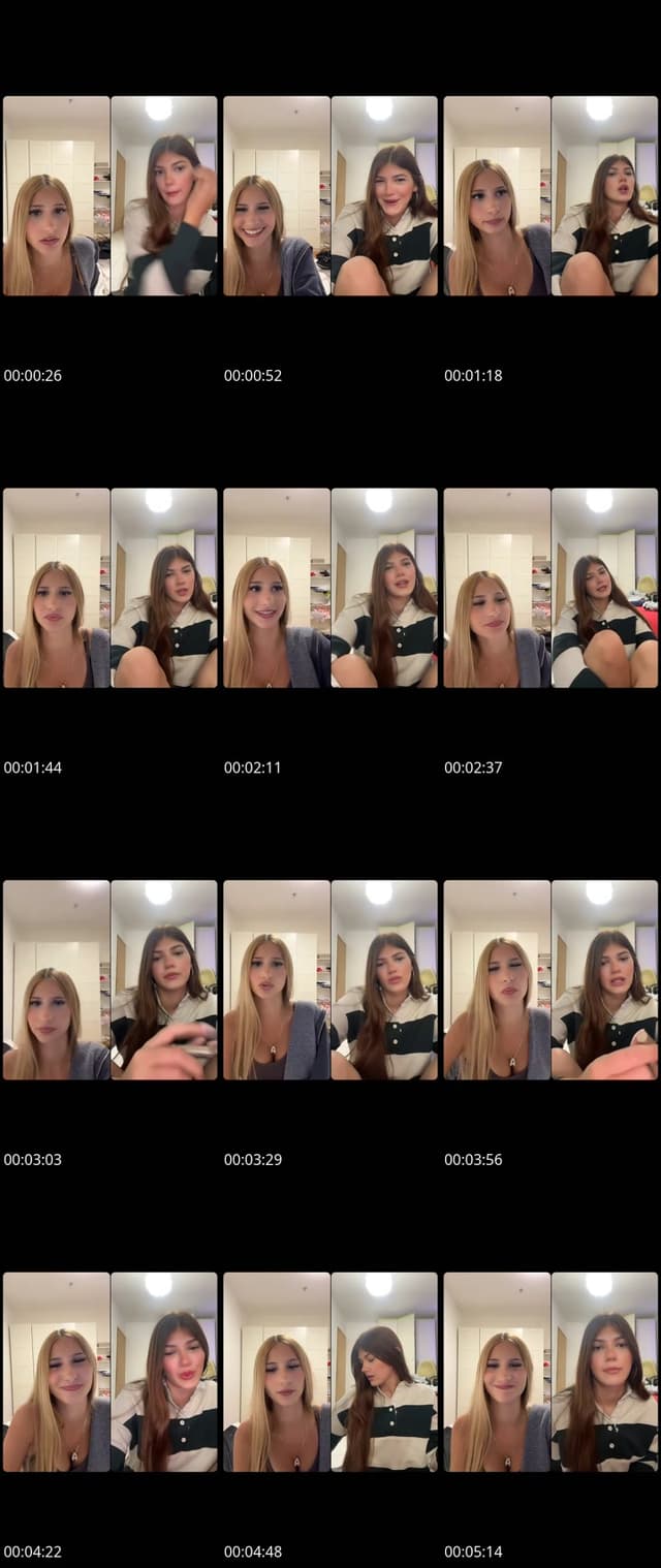 Past TikTok live: heyy by @alonaa.0