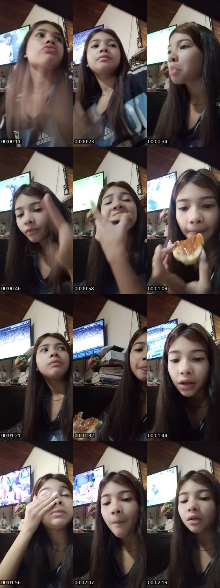 @zoenicole085 TikTok live stream