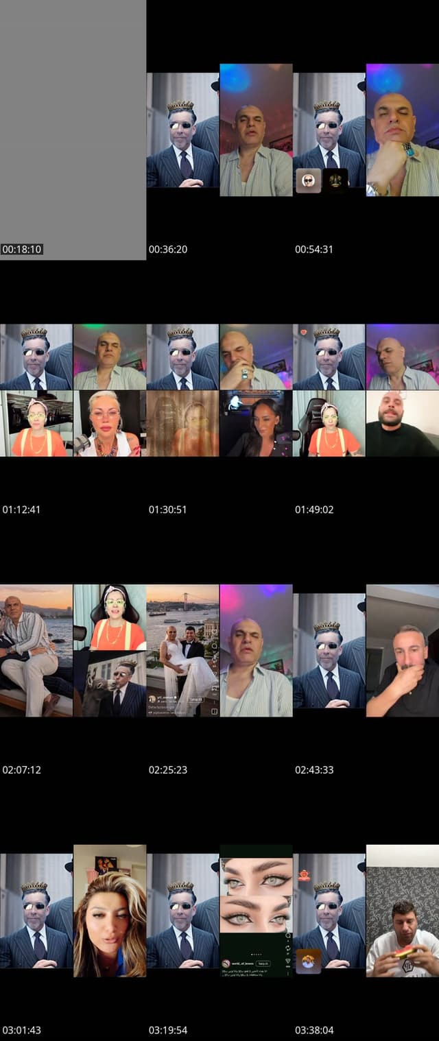 TikTok live: CANLI Yayınıma hoş geldiniz by @thomasmusk6