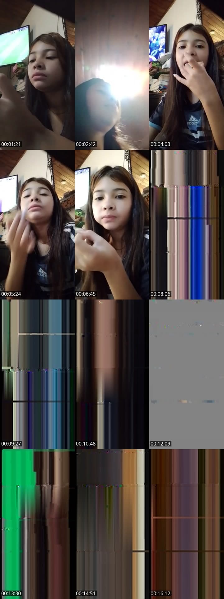 @zoenicole085 TikTok live stream