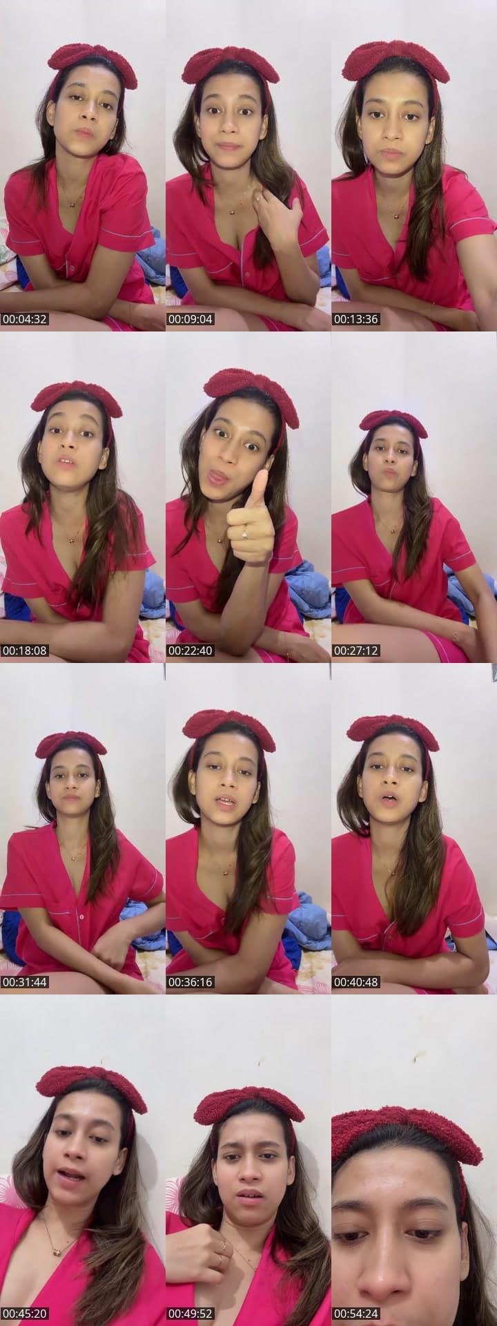 @stellapeapat TikTok live stream