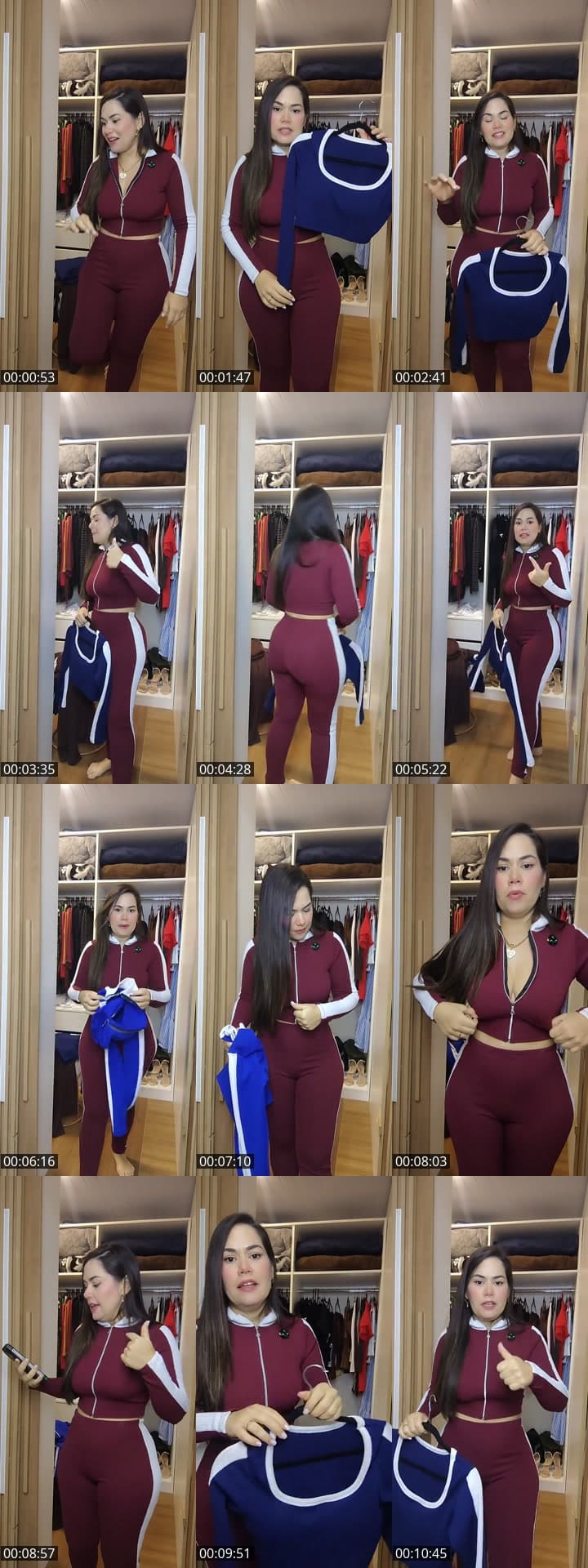 @daiaeenepassos TikTok live stream